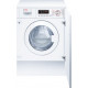 BOSCH Lavadora secadora integrable  WKD28543ES.  . 7 Kg lavado 4 Kg se